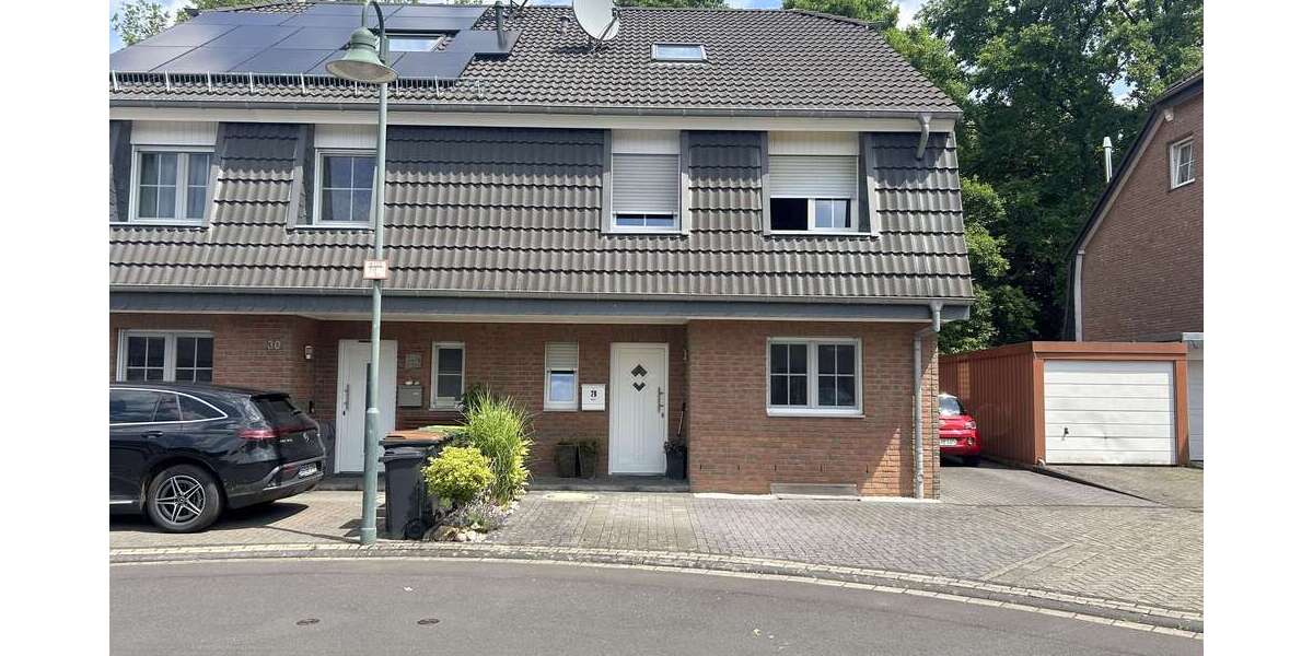 Einfamilienhaus Rösrath - 4 Zimmer, 148 m&sup2;, 649.000&euro; | Angebot:27439406