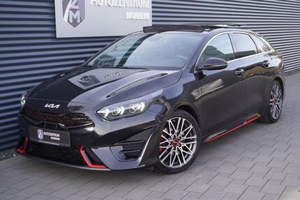 Kia pro ceed / ProCeed 38.000 km 26.990 &euro; Monheim am Rhein 40789