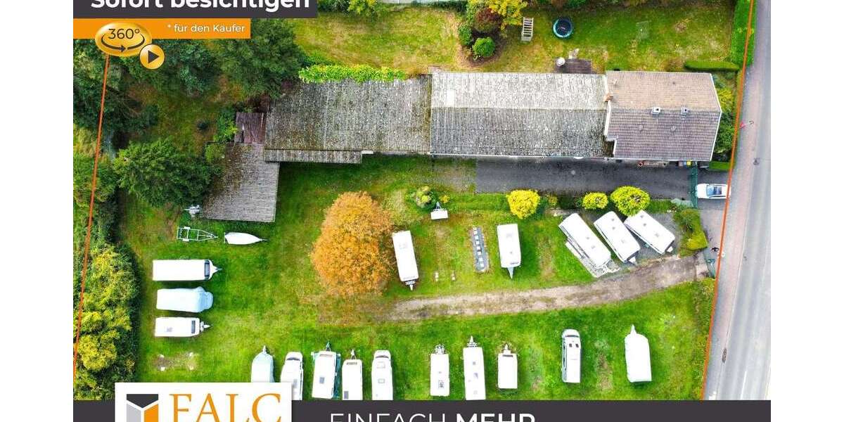 Grundstück Köln Chorweiler - 1.500.000&euro; | Angebot:27478513