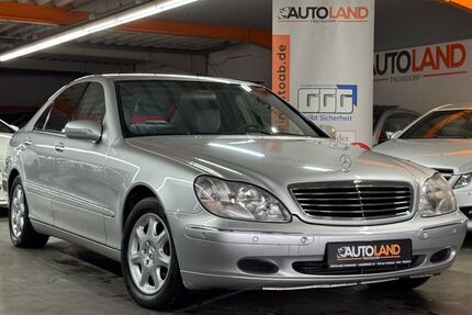 Mercedes-Benz S 320 128.000 km 10.999 &euro; Troisdorf 53842