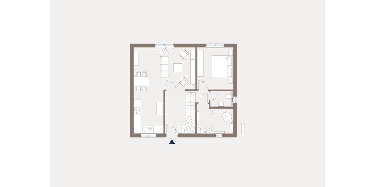 Modernes Einfamilienhaus in Köln - Zuhause neu gedacht. - Einfamilienhaus Köln Kalk | Angebot:27395976