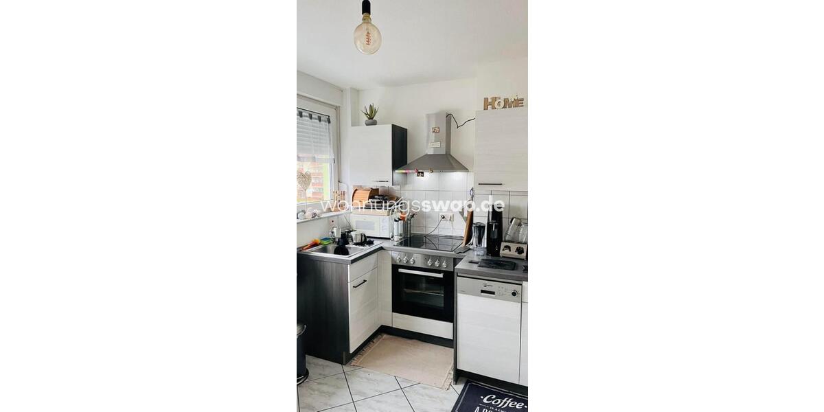 Etagenwohnung Köln Ehrenfeld - 2 Zimmer, 55 m&sup2;, 670&euro; | Angebot:24538888