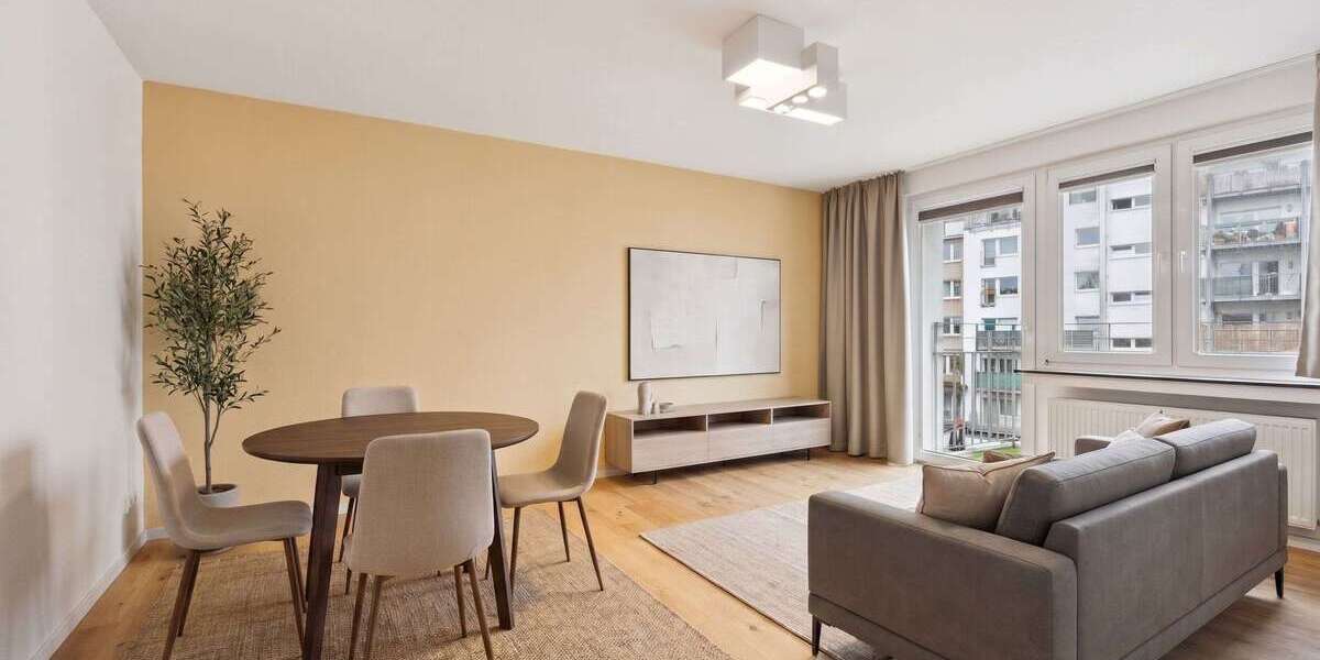 Etagenwohnung Köln Innenstadt - 3 Zimmer, 75 m&sup2;, 515.000&euro; | Angebot:27279441