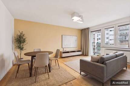 Wohnung Köln Innenstadt - 3 Zimmer, 75 m&sup2;, 515.000&euro; | Angebot:27279441