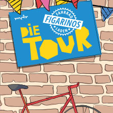 Figarinos Fahrradladen - Figarino Live 2026 / 2027 23.01.2027 Comedia - Theater