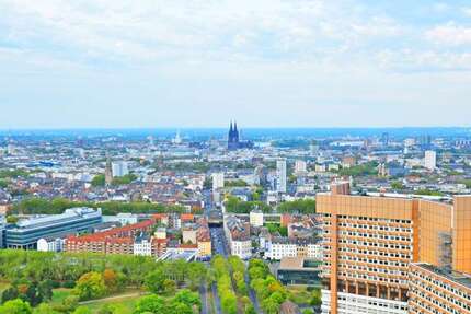 Wohnung Köln Lindenthal - 3 Zimmer, 118 m&sup2;, 580.000&euro; | Angebot:27334677