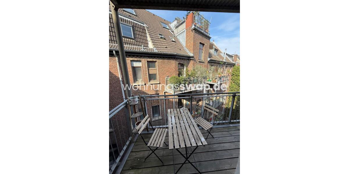 Etagenwohnung Köln Innenstadt - 3 Zimmer, 84 m&sup2;, 1.450&euro; | Angebot:26727909