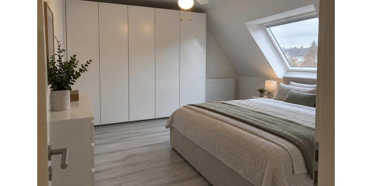 Maisonettenwohnung Bergisch Gladbach Frankenforst - 4 Zimmer, 92 m&sup2;, 369.900&euro; | Angebot:27496420
