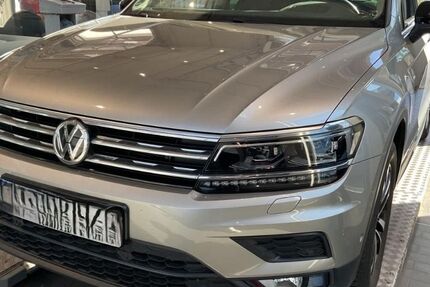 VW Tiguan 21.433 km 24.950 &euro; Hilden 40721