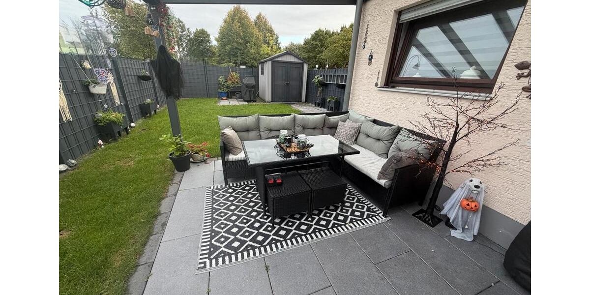 Reihenhaus Köln Chorweiler - 4 Zimmer, 93 m&sup2;, 450.000&euro; | Angebot:27445435