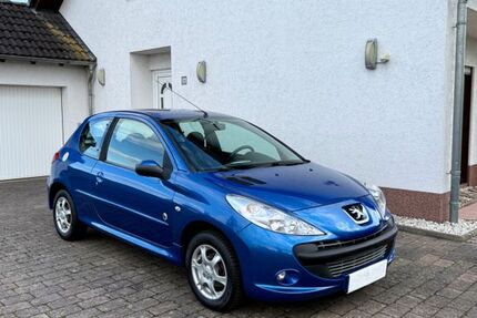 Peugeot 206 117.000 km 4.100 &euro; Siegburg 53721