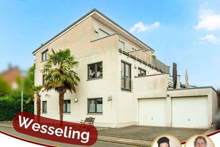 Wohnung Wesseling - 3 Zimmer, 104 m&sup2;, 395.000&euro; | Angebot:27305905