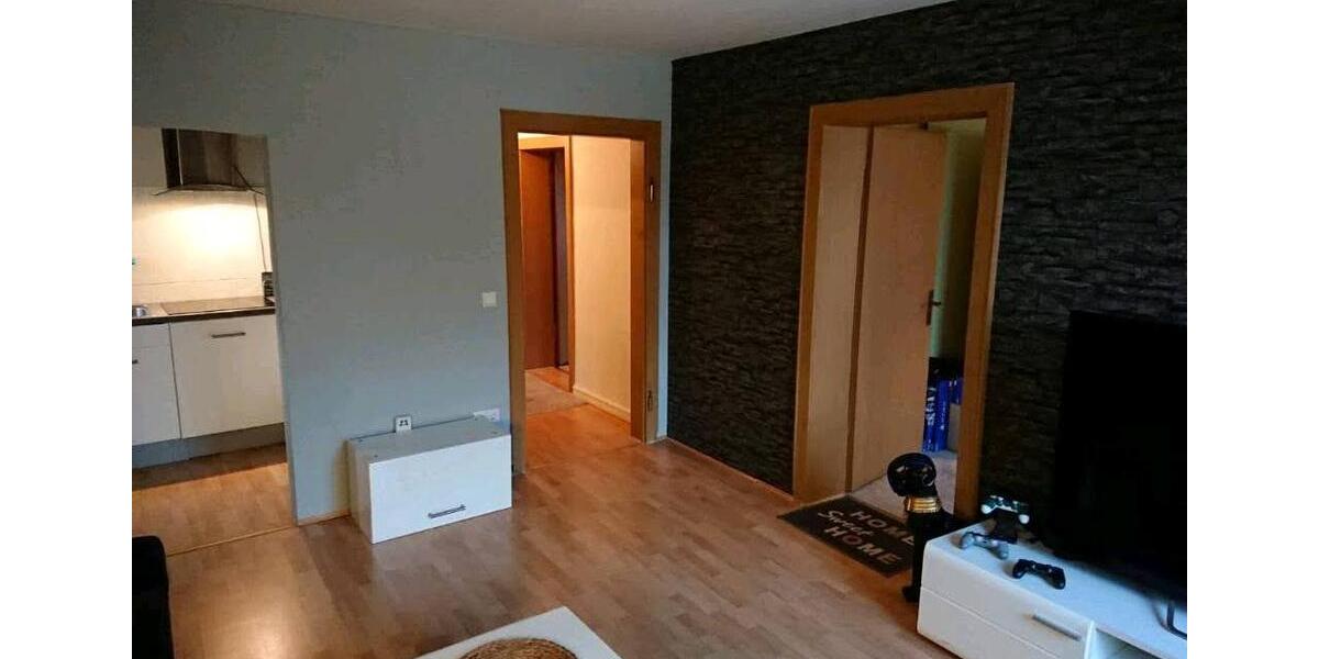 Dachgeschoßwohnung Wermelskirchen - 3.5 Zimmer, 60 m&sup2;, 128.000&euro; | Angebot:27496422