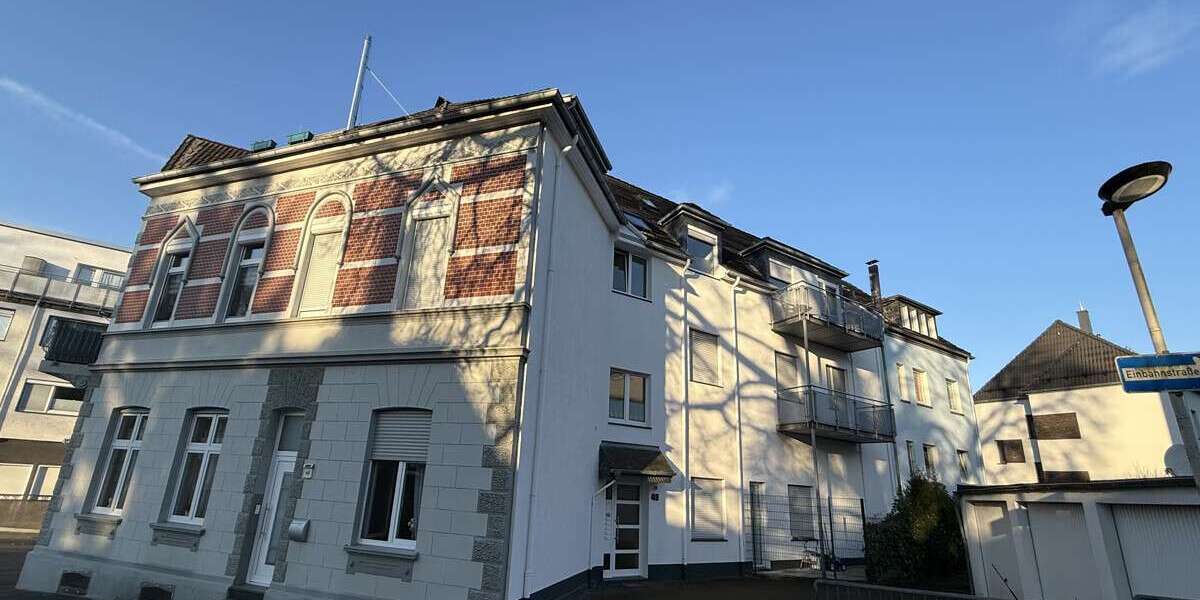 Etagenwohnung Solingen Ohligs - 4.5 Zimmer, 124 m&sup2;, 248.000&euro; | Angebot:27354380