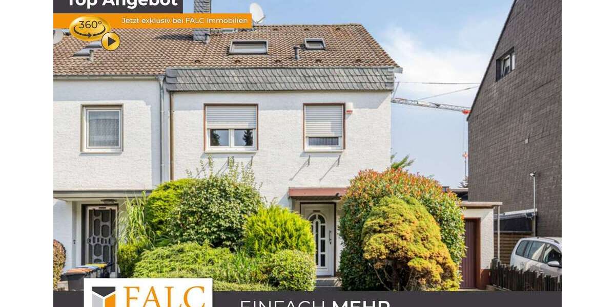 Einfamilienhaus Köln Porz - 5 Zimmer, 168 m&sup2;, 540.000&euro; | Angebot:27112358