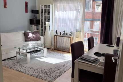 Wohnung Köln Mülheim - 2 Zimmer, 57 m&sup2;, 349.000&euro; | Angebot:27477012