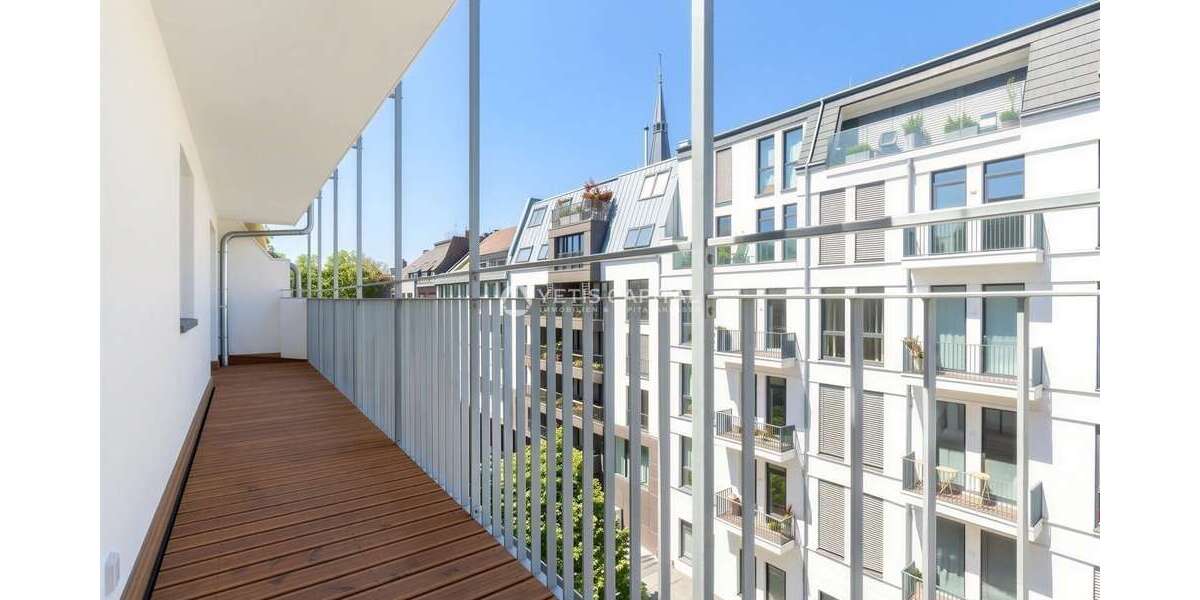 Etagenwohnung Köln Innenstadt - 4 Zimmer, 100 m&sup2;, 779.000&euro; | Angebot:27460836
