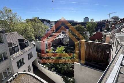 Wohnung Köln Altstadt-Nord - 3 Zimmer, 92 m&sup2;, 1.600&euro; | Angebot:27318807