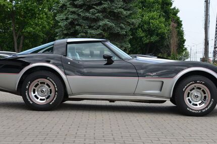 Corvette C3 1.200 km 59.000 &euro; Erkrath 40699