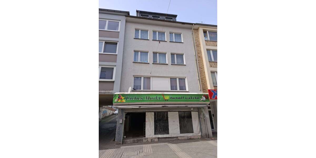 Gewerbeobjekt Solingen Mitte - 900&euro; | Angebot:27278314