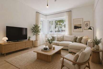 Wohnung Köln Lindenthal - 3 Zimmer, 78 m&sup2;, 1.670&euro; | Angebot:27484146
