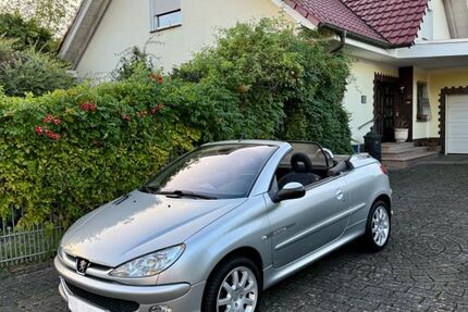 Peugeot 206 134.000 km 3.400 &euro; Hennef 53773