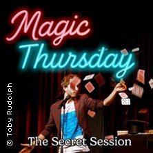 Magic Wednesday - Die Secret Session 23.09.2026 zur goldenen Nacht