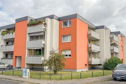 Wohnung Leverkusen Wiesdorf - 2 Zimmer, 65 m&sup2;, 520&euro; | Angebot:27469059