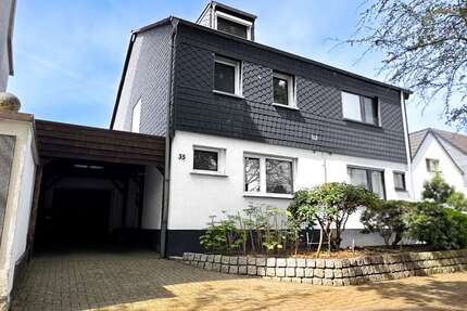 Haus Monheim am Rhein - 4 Zimmer, 122 m&sup2;, 575.000&euro; | Angebot:26359698