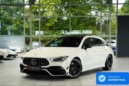 Mercedes-Benz CLA 45 AMG Shooting Brake 68.500 km 41.800 &euro; Remscheid/NRW 42855