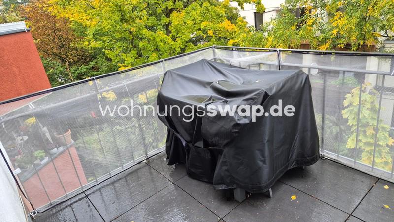 Etagenwohnung Köln Lindenthal - 3 Zimmer, 89 m&sup2;, 1.300&euro; | Angebot:26108941