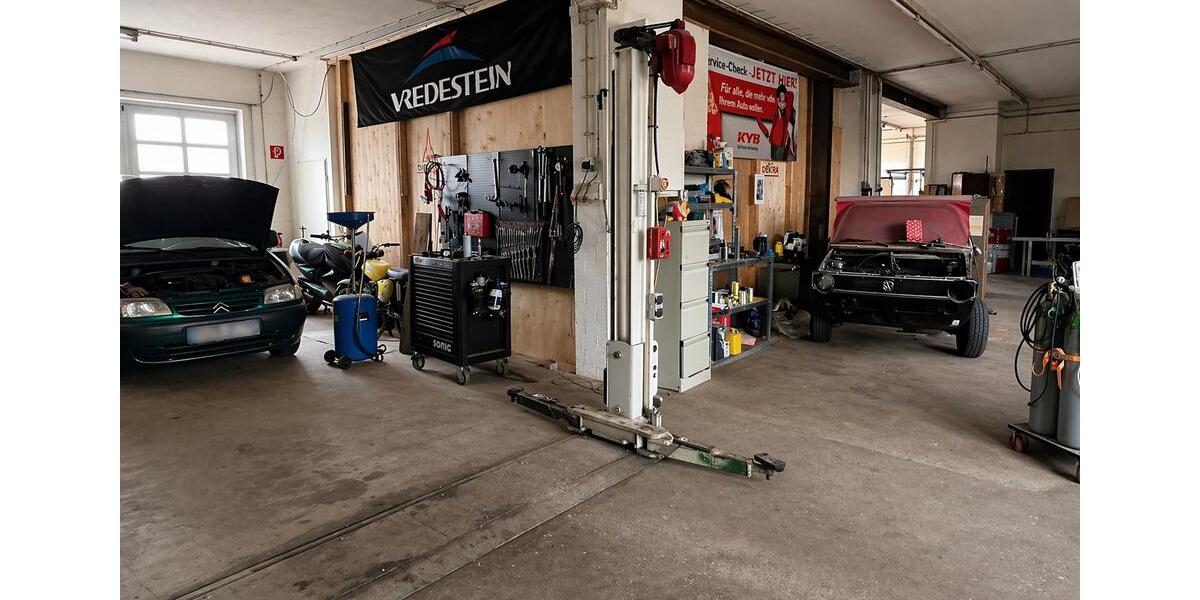 Gewerbeobjekt Much - 1.200&euro; | Angebot:26662301