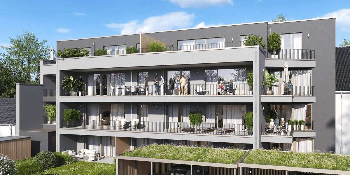 Etagenwohnung Bergisch Gladbach Frankenforst - 3 Zimmer, 154 m&sup2;, 947.000&euro; | Angebot:27436575