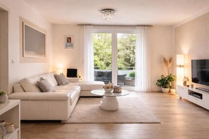 Wohnung Bonn Hardtberg - 2 Zimmer, 54 m&sup2;, 275.000&euro; | Angebot:27438493