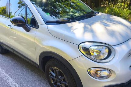 Fiat 500X 103.000 km 10.600 &euro; Solingen 42651