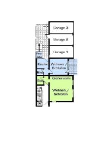 Solides Mehrfamilienhaus zur Kapitalanlage in Buschdorf - Mehrfamilienhaus, Wohnhaus Bonn - Buschdorf Buschdorf | Angebot:26803660