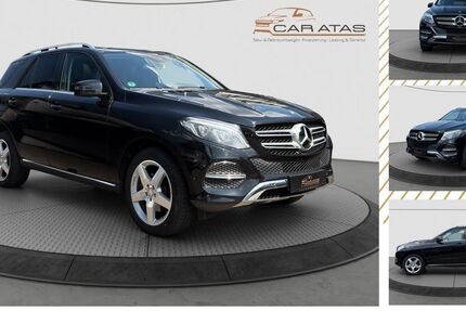 Mercedes-Benz GLE 350 112.000 km 26.480 &euro; Solingen 42699
