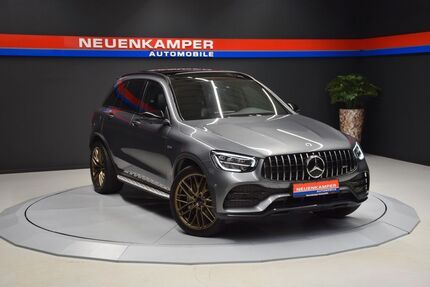 Mercedes-Benz GLC 43 AMG 40.000 km 47.990 &euro; Remscheid 42853
