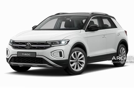 VW T-Roc 6.317 km 27.988 &euro; Leverkusen 51379