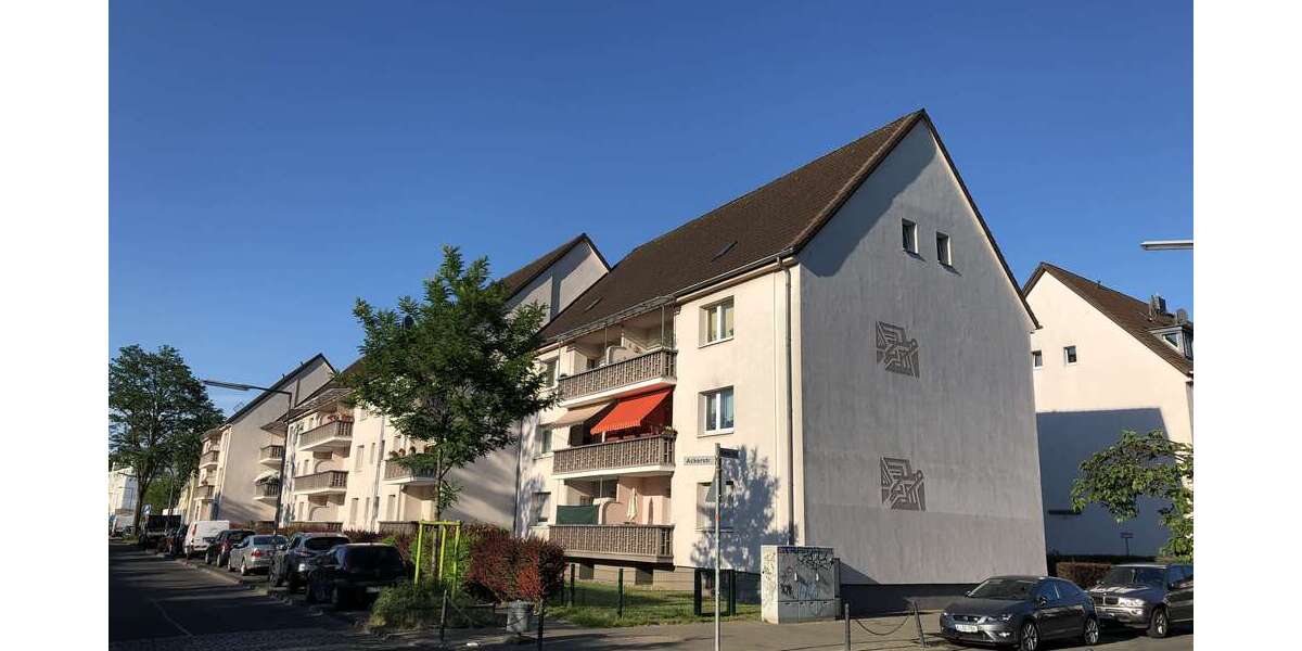 Etagenwohnung Köln-Buchheim Buchheim - 2 Zimmer, 60 m&sup2;, 720&euro; | Angebot:27443435