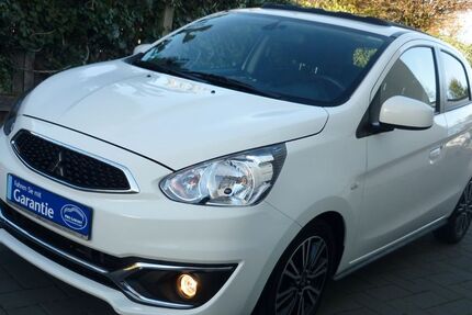 Mitsubishi Space Star 15.400 km 10.980 &euro; Hilden 40721
