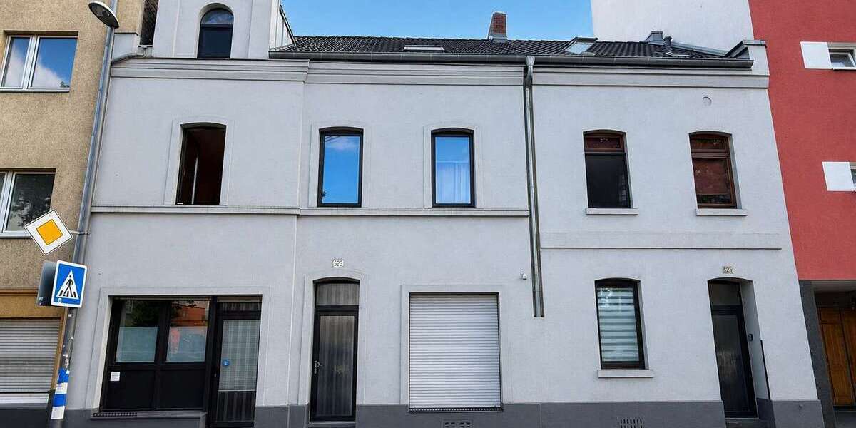 Einfamilienhaus Köln Ehrenfeld - 15 Zimmer, 290 m&sup2;, 850.000&euro; | Angebot:27164579