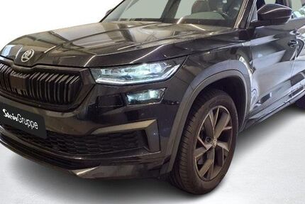 Skoda Kodiaq 100.300 km 31.577 &euro; Siegburg 53721