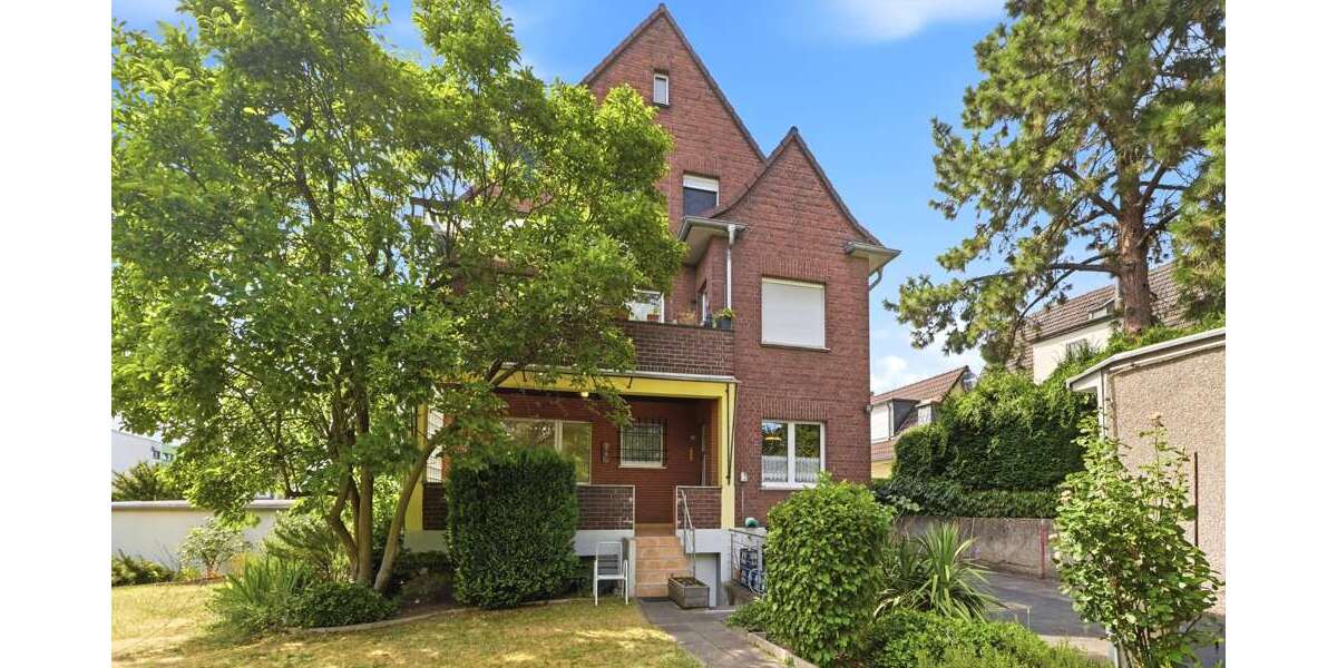 Etagenwohnung Köln-Rodenkirchen Rodenkirchen - 3 Zimmer, 85 m&sup2;, 359.000&euro; | Angebot:27489547
