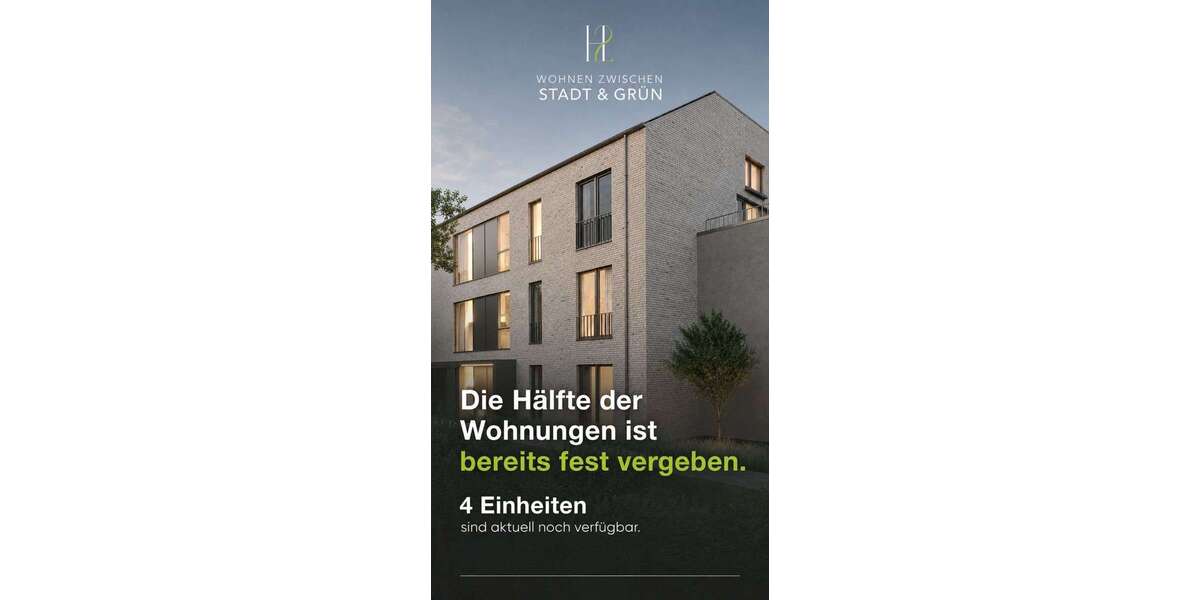 Etagenwohnung Erkrath - 3 Zimmer, 99 m&sup2;, 655.000&euro; | Angebot:26308774