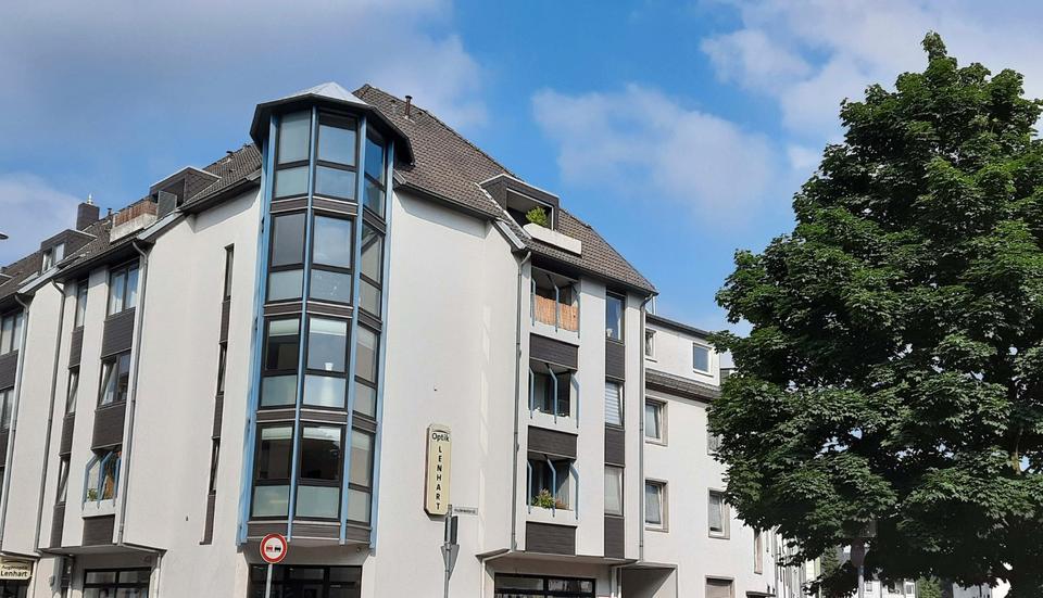 Etagenwohnung Köln Mülheim - 2 Zimmer, 69 m&sup2;, 279.000&euro; | Angebot:27457650