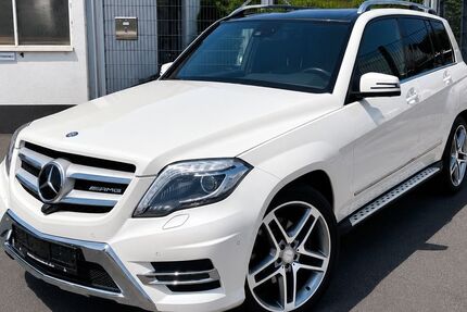 Mercedes-Benz GLK 350 54.300 km 26.990 &euro; Leverkusen 51381
