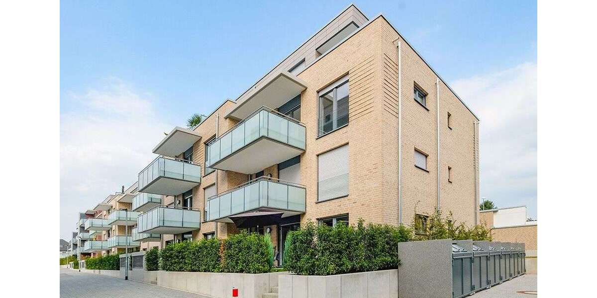 Etagenwohnung Langenfeld Immigrath - 2 Zimmer, 84 m&sup2;, 1.144&euro; | Angebot:27357408