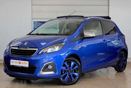 Peugeot 108 38.000 km 10.950 &euro; Dormagen 41540