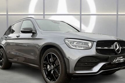 Mercedes-Benz GLC 400 81.000 km 43.450 &euro; Haan 42781